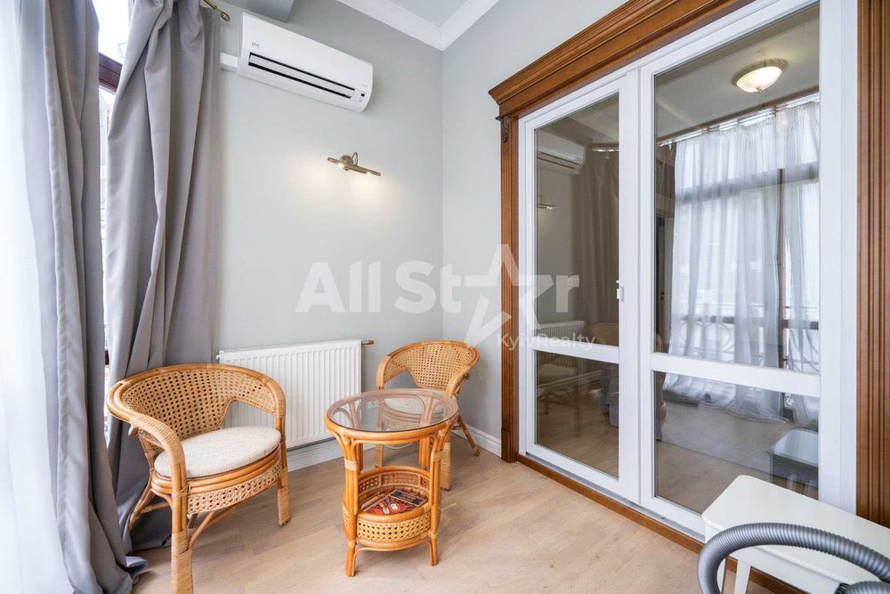 Квартира на вул. Воздвиженська, 50 в Києві, ID 184150, фото №11