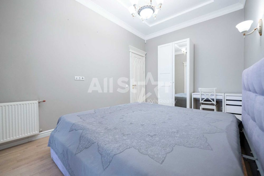 Квартира на вул. Воздвиженська, 50 в Києві, ID 184150, фото №13