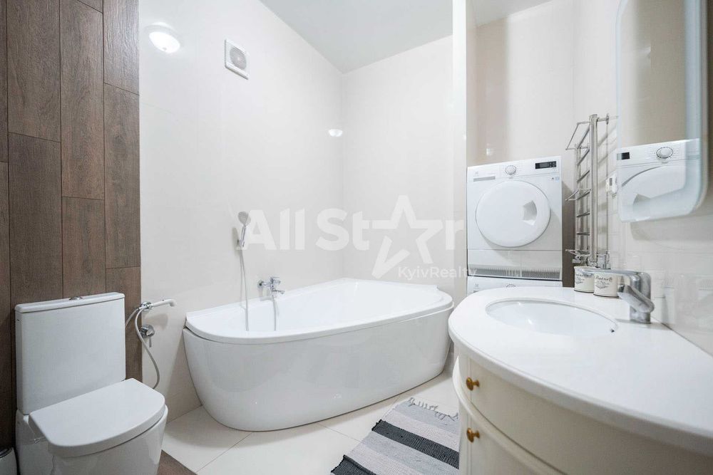 Квартира на вул. Воздвиженська, 50 в Києві, ID 184150, фото №6