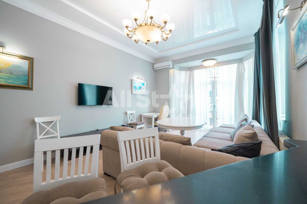 Квартира на вул. Воздвиженська, 50 в Києві, ID 184150, фото №8