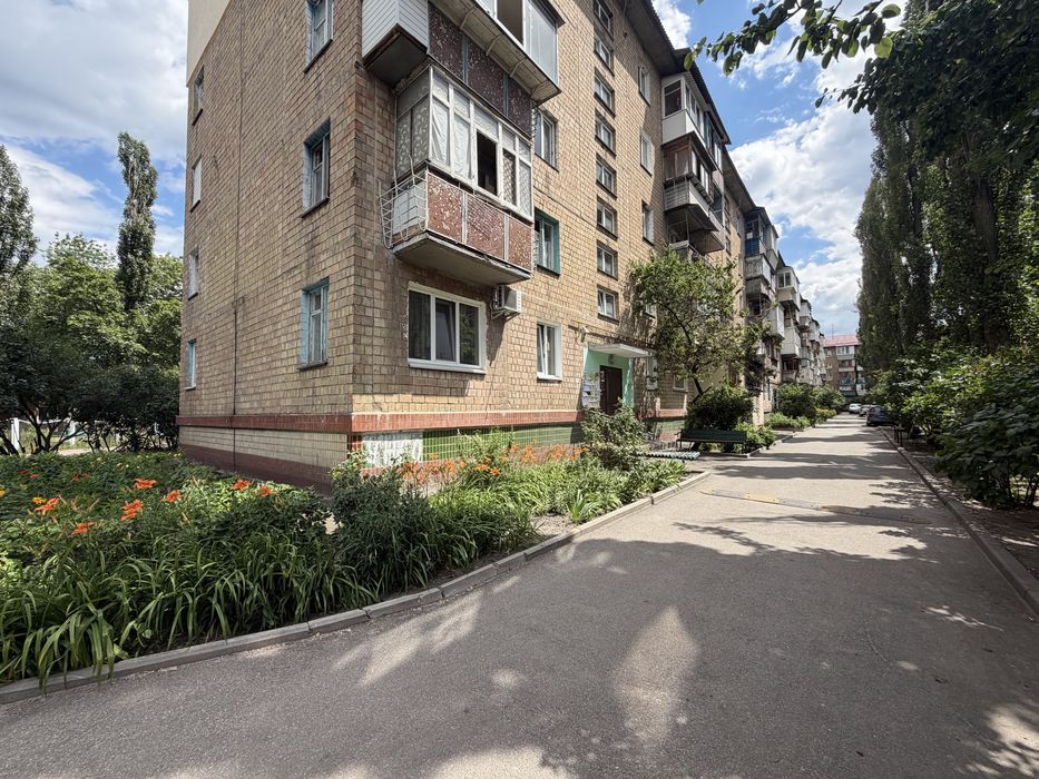 Квартира на вул. Чорних Запорожців, 11В в Києві, ID 174885, фото №20