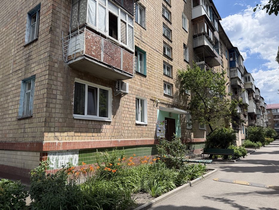 Квартира на вул. Чорних Запорожців, 11В в Києві, ID 174885, фото №21