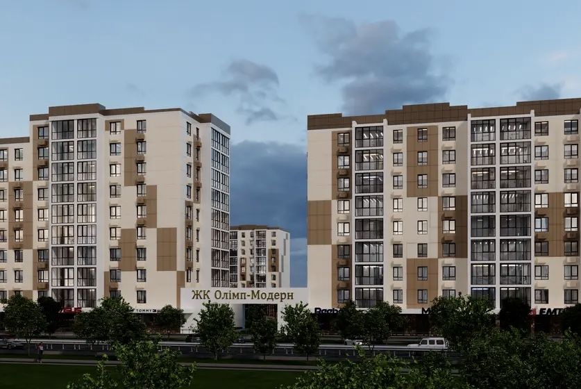 Квартира на ЖК Олімп Модерн, ID 399591, фото №1