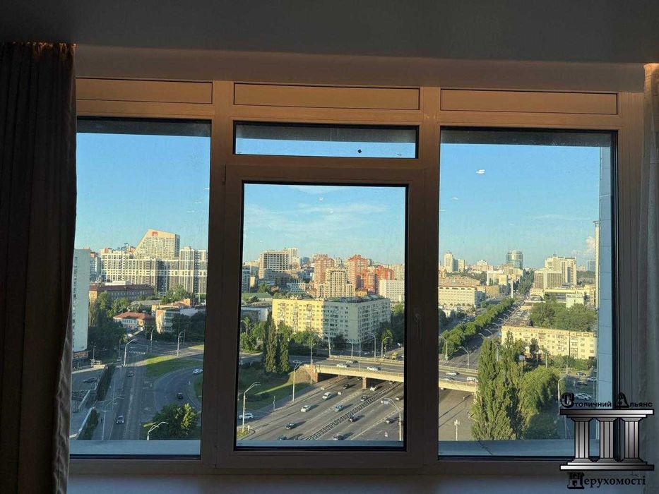 Квартира на вул. Берестейський, 11 в Києві, ID 263751, фото №2