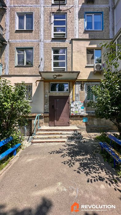 Квартира на вул. Чорних Запорожців, 5 в Києві, ID 186878, фото №22