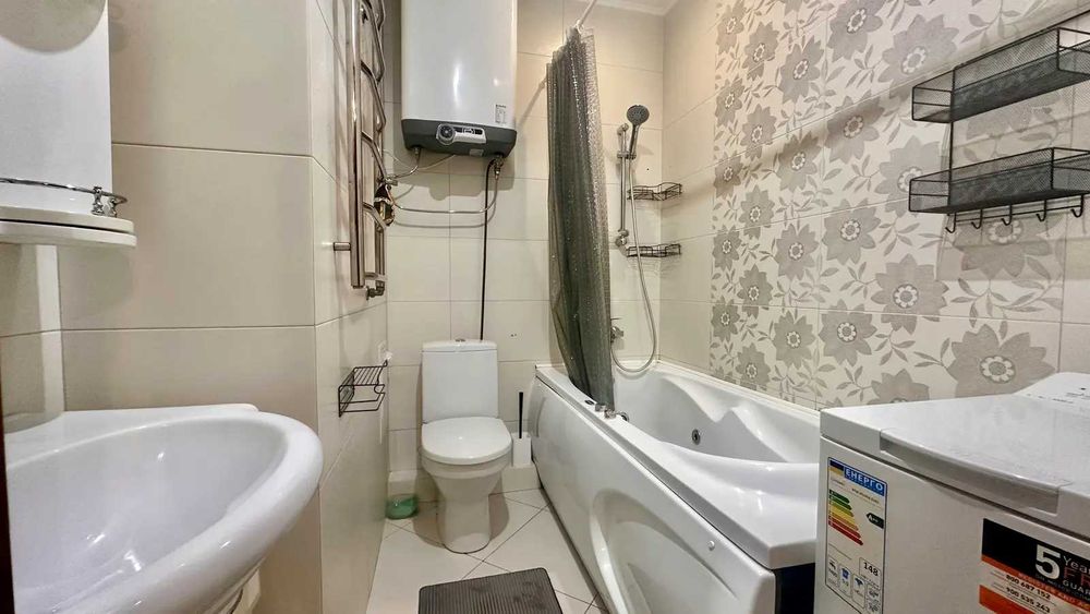Квартира на вул. Композитора Мейтуса, 4-А в Києві, ID 182863, фото №16