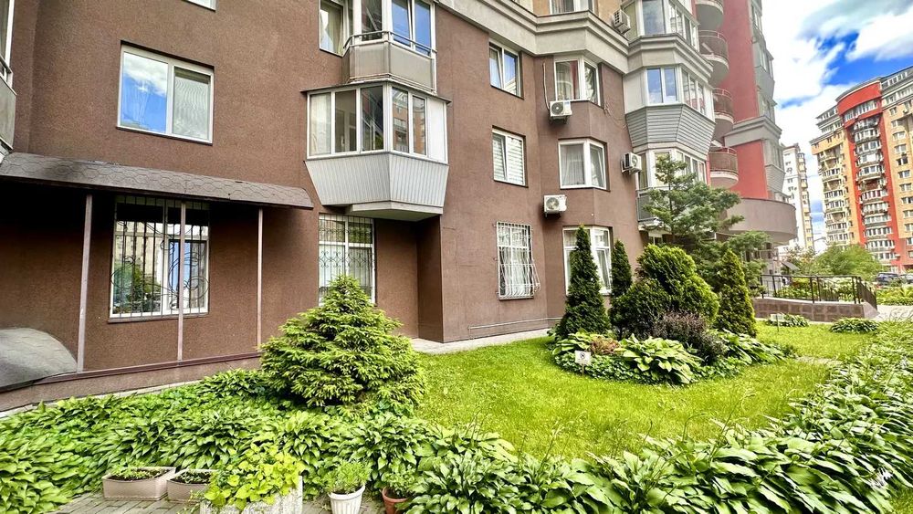 Квартира на вул. Композитора Мейтуса, 4-А в Києві, ID 182863, фото №23