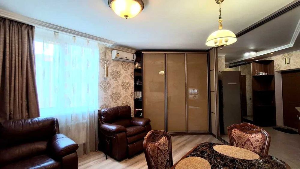 Квартира на вул. Композитора Мейтуса, 4-А в Києві, ID 182863, фото №8