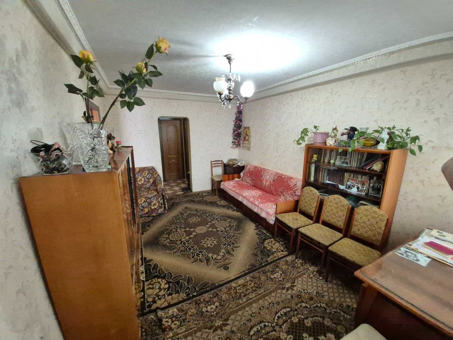 Квартира на бул. Жюля Верна, 4В в Києві, ID 172245, фото №1