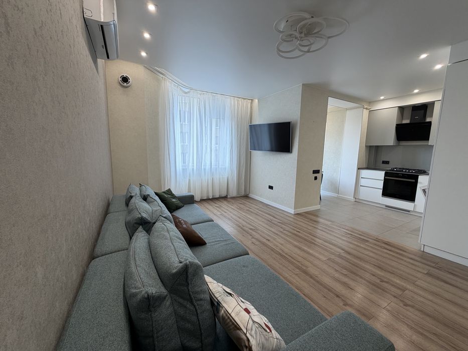 Квартира на ЖК Софія Клубний в Києві, ID 228123, фото №8