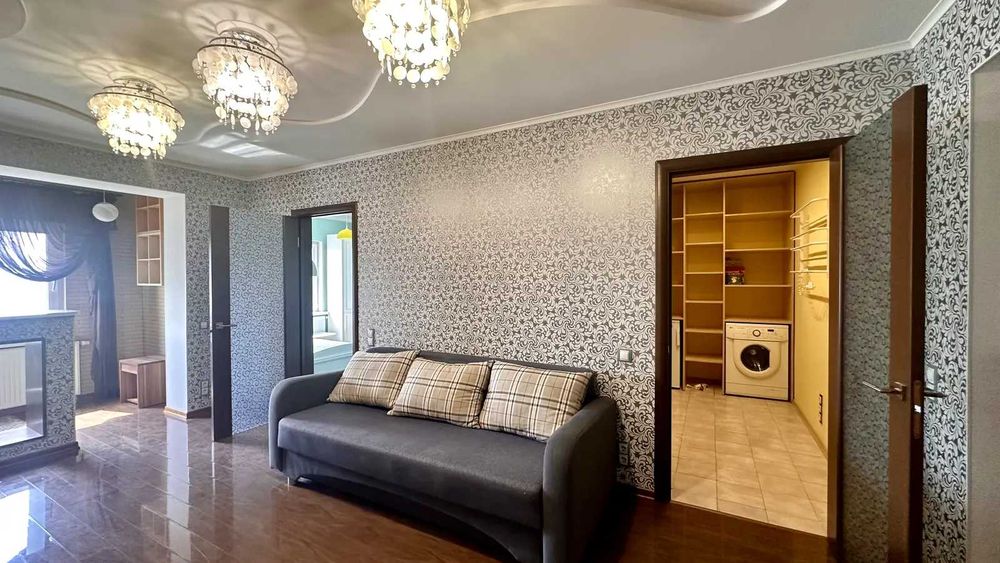 Квартира на просп. Європейського Союзу, 31-А в Києві, ID 205696, фото №11
