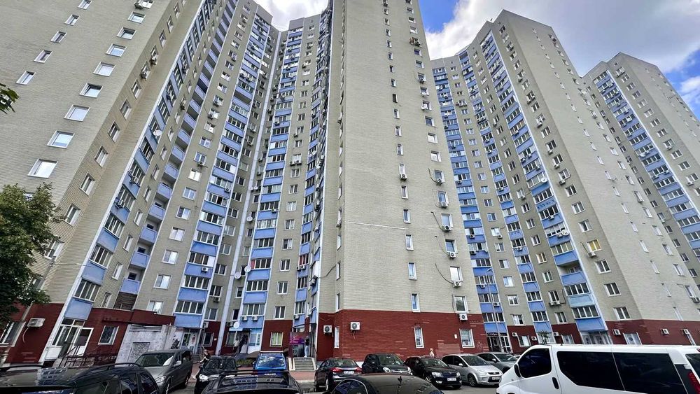 Квартира на просп. Європейського Союзу, 31-А в Києві, ID 205696, фото №24