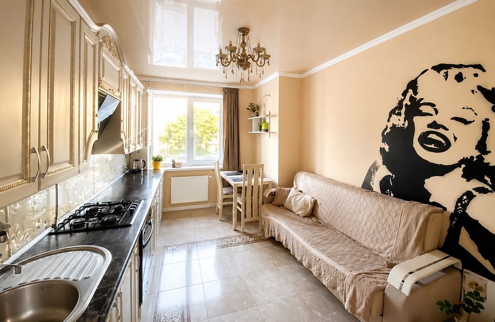 Квартира на вул. Мельника, 10 в Івано-Франківську, ID 174000, фото №1