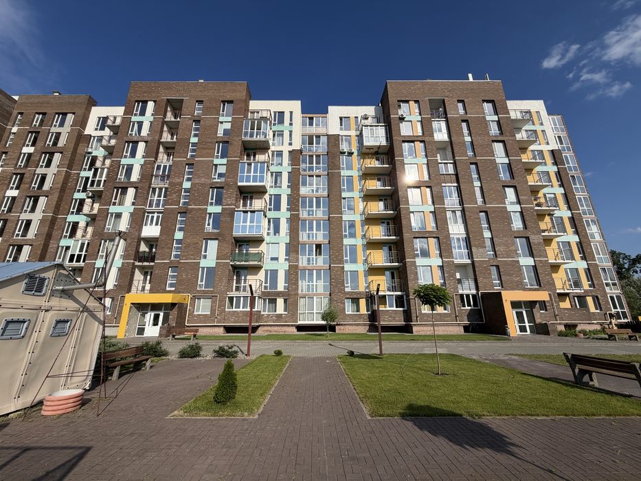 Квартира на ЖК Форест Ленд в Києві, ID 221445, фото №1