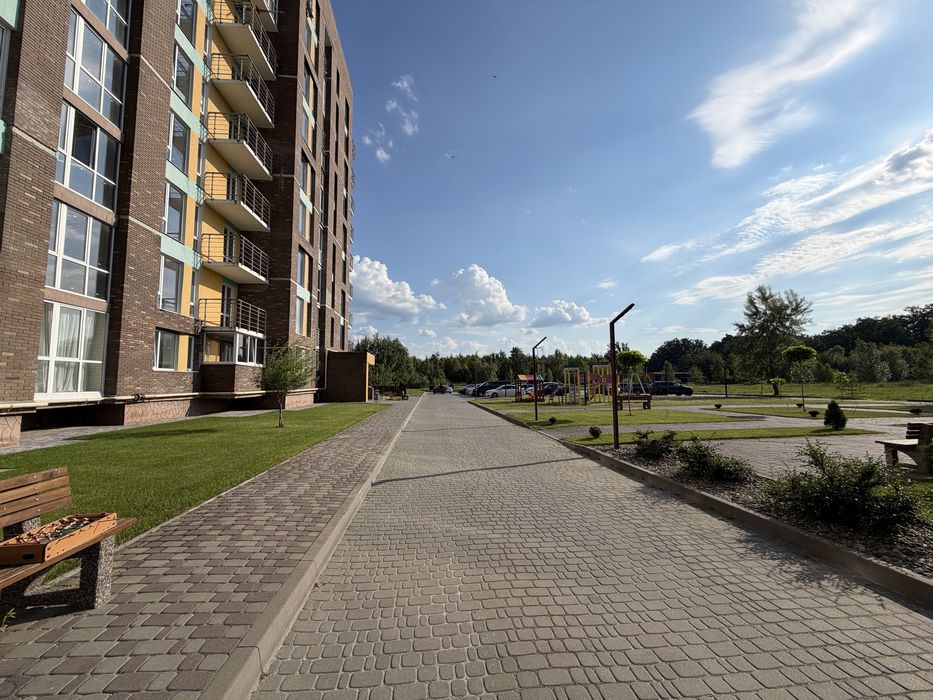 Квартира на ЖК Форест Ленд в Києві, ID 221445, фото №11