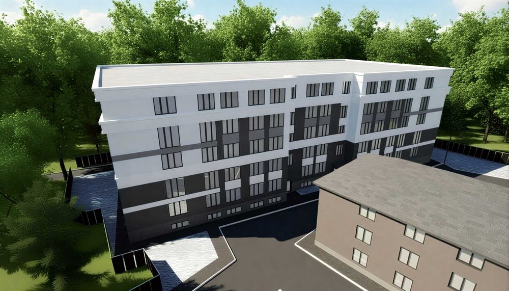 Квартира на ЖК Comfort Hall в Києві, ID 223341, фото №3