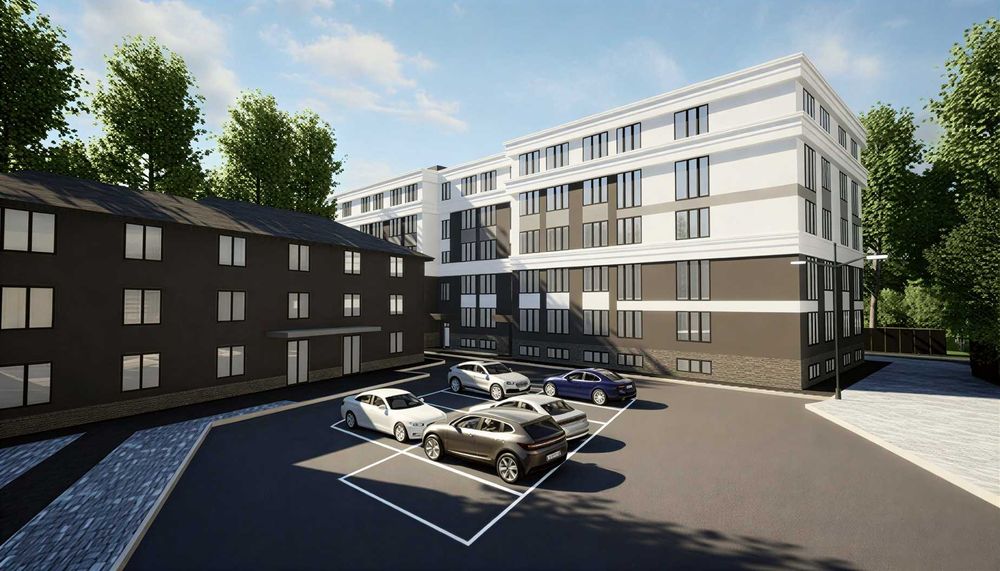 Квартира на ЖК Comfort Hall в Києві, ID 223341, фото №4