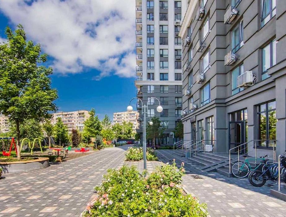 Квартира на вул. Камянська, 6 в Києві, ID 189033, фото №18
