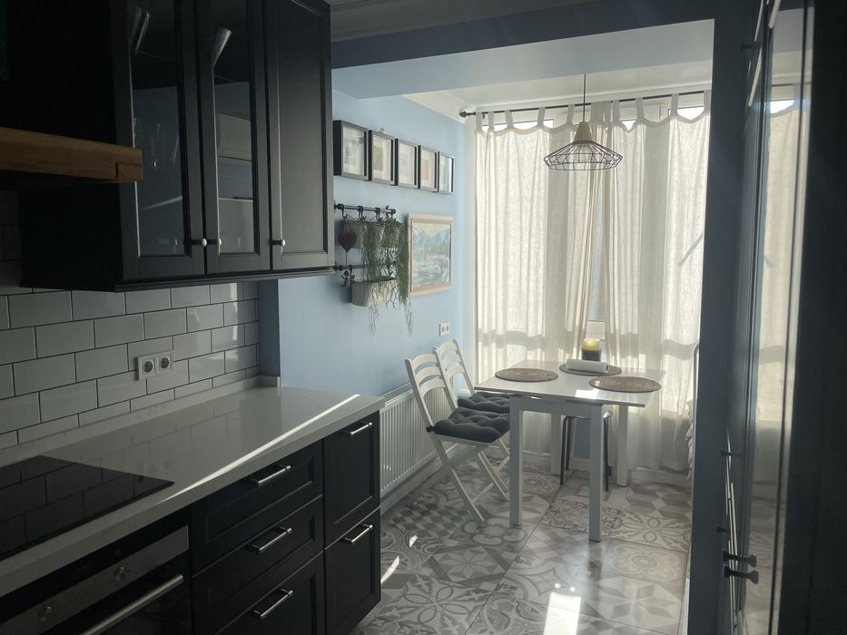 Квартира на просп. Берестейський, 39 в Київ, ID 163079, фото №1