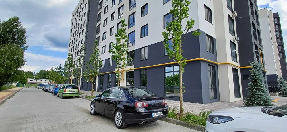 Квартира на вул. Миколи Мозгового, 2 в Києві, ID 258291, фото №1