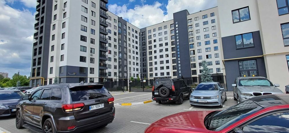 Квартира на вул. Миколи Мозгового, 2 в Києві, ID 258291, фото №2