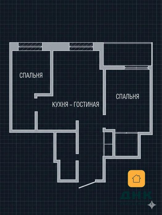 Квартира на ЖК Атмосфера в Одесі, ID 165531, фото №9