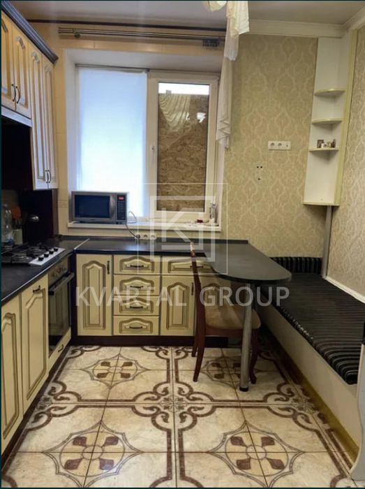 Квартира на вул. Пушкіна, 11б в Києві, ID 307632, фото №22