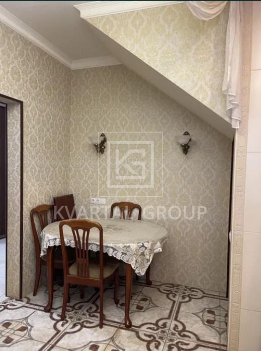 Квартира на вул. Пушкіна, 11б в Києві, ID 307632, фото №23