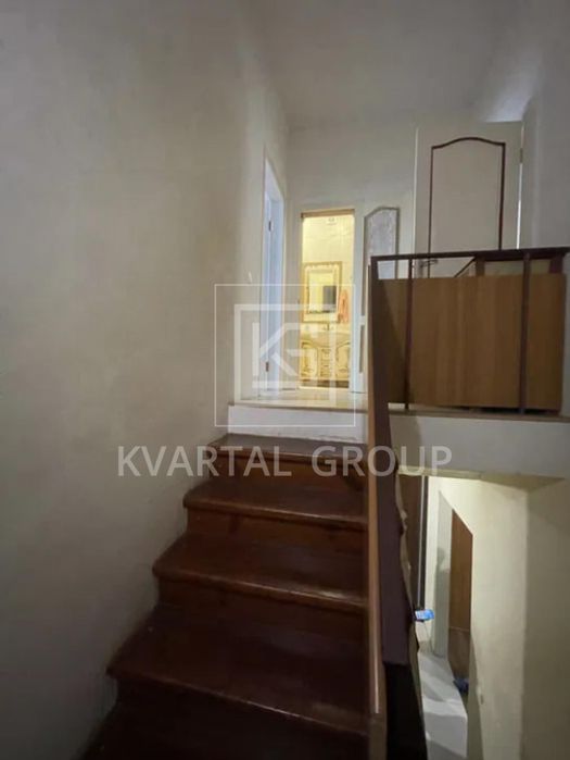 Квартира на вул. Пушкіна, 11б в Києві, ID 307632, фото №4
