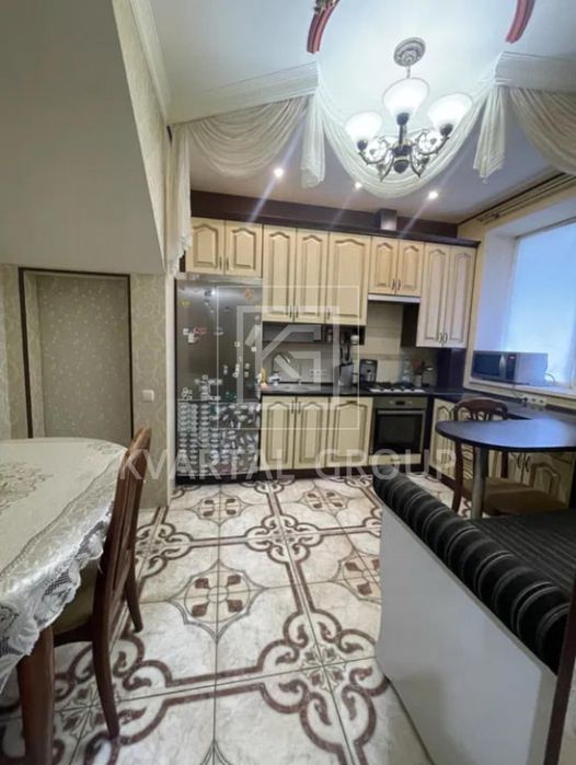 Квартира на вул. Пушкіна, 11б в Києві, ID 307632, фото №10