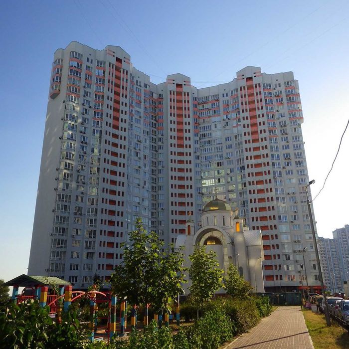 Квартира на вул. Чавдар, 1 в Київ, ID 167080, фото №4