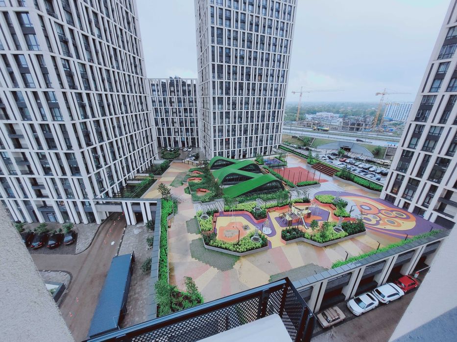 Квартира на вул. Зарічна в Києві, ID 173508, фото №11
