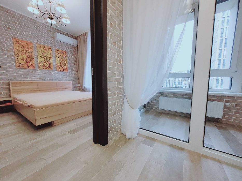Квартира на вул. Зарічна в Києві, ID 173508, фото №9