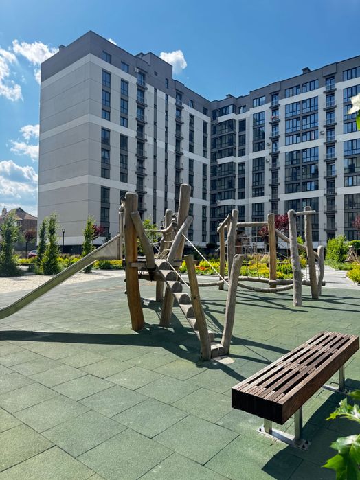 Квартира на ЖК Козацький в Івано-Франківську, ID 186970, фото №1