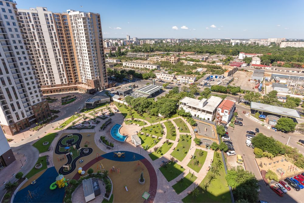 Квартира на вул. Краснова, 1-А в Одесі, ID 204297, фото №17