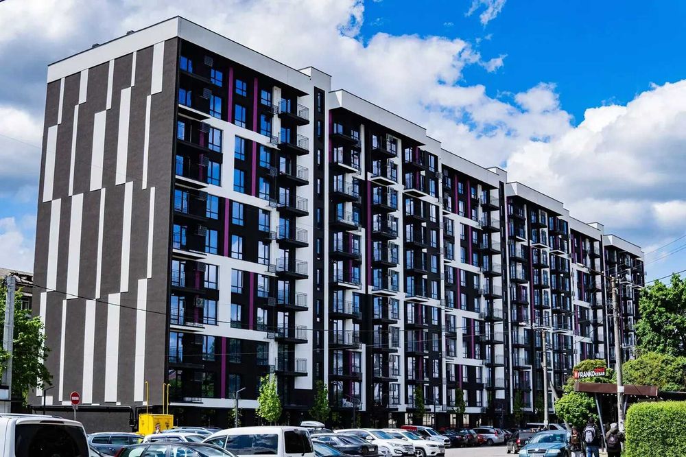 Квартира на ЖК IQ House в Івано-Франківську, ID 162799, фото №1