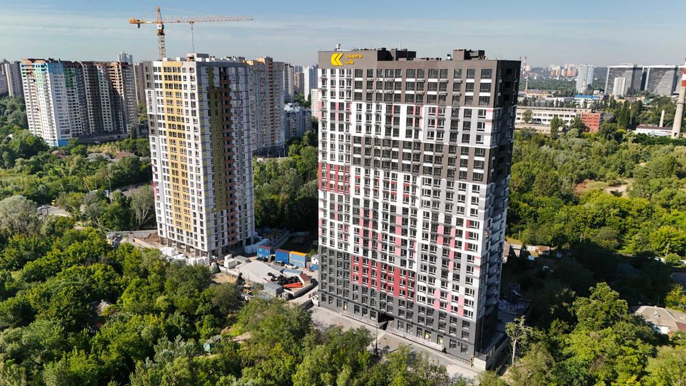 Квартира на ЖК Синергія Київ в Києві, ID 171747, фото №2