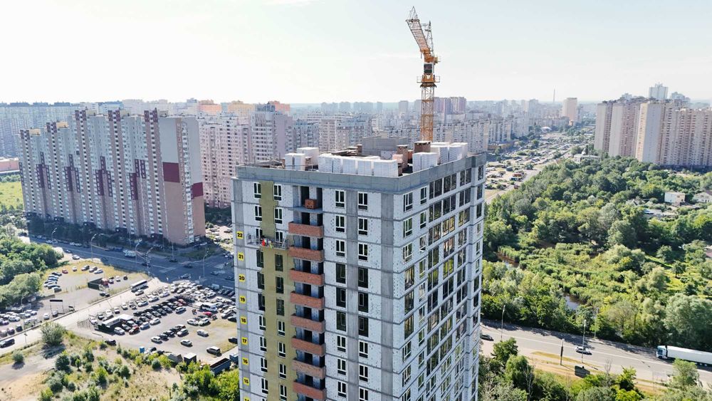 Квартира на ЖК Синергія Київ в Києві, ID 171747, фото №3