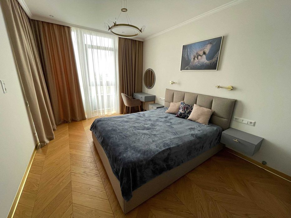 Квартира на вул. Предславинська, 42 в Києві, ID 372786, фото №7