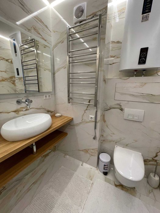 Квартира на вул. Предславинська, 42 в Києві, ID 372786, фото №9