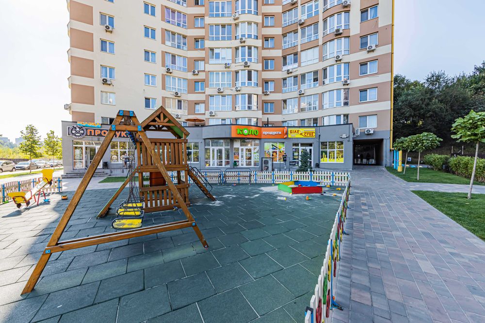 Квартира на Новопольова в Києві, ID 173912, фото №24