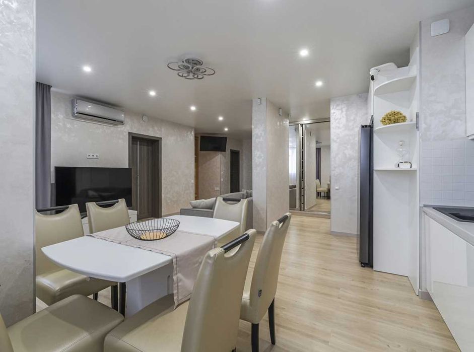 Квартира на вул. Сергія Данченка, 32Б в Київ, ID 215382, фото №1