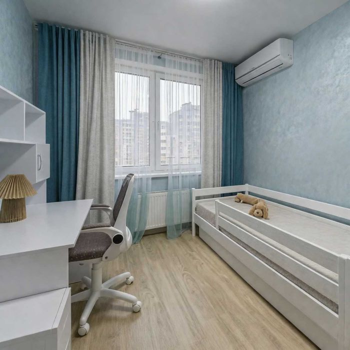 Квартира на вул. Сергія Данченка, 32Б в Києві, ID 215382, фото №19