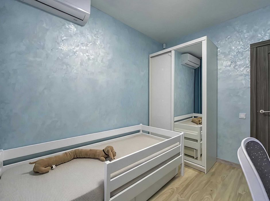 Квартира на вул. Сергія Данченка, 32Б в Києві, ID 215382, фото №20