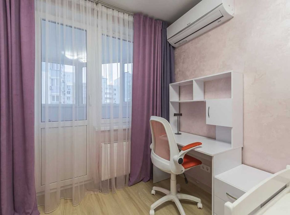 Квартира на вул. Сергія Данченка, 32Б в Києві, ID 215382, фото №21