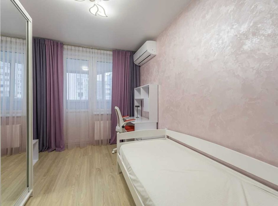 Квартира на вул. Сергія Данченка, 32Б в Києві, ID 215382, фото №22