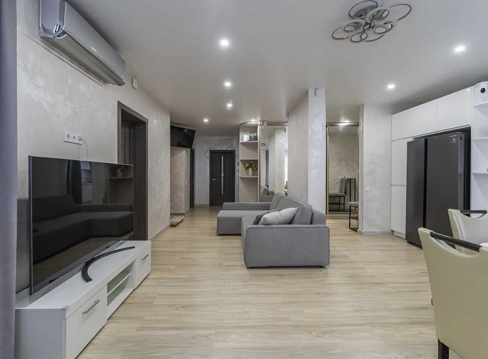 Квартира на вул. Сергія Данченка, 32Б в Києві, ID 215382, фото №6