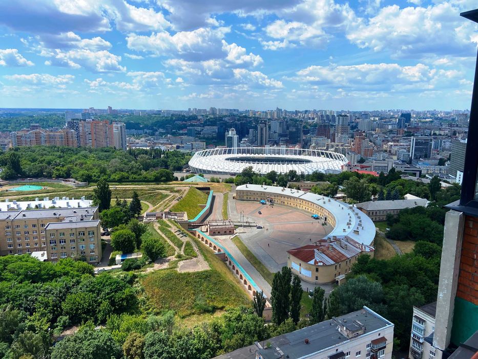 Квартира на вул. Лесі Українки, 7-Б в Києві, ID 195860, фото №8