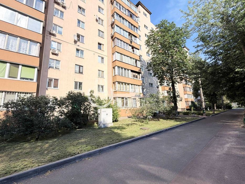 Квартира на вул. Кубанської України, 37 в Києві, ID 176867, фото №1
