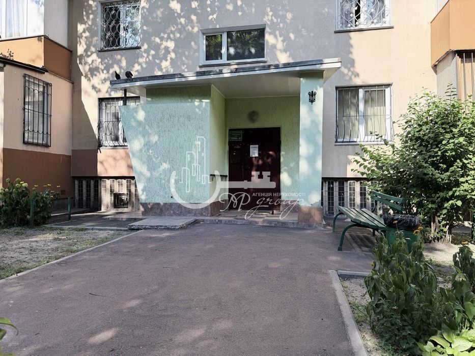Квартира на вул. Кубанської України, 37 в Києві, ID 176867, фото №21